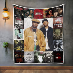 Mobb Deep G1 Blanket