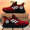 Mobylette Red Max Soul Shoes
