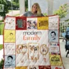 Modern Family Blanket