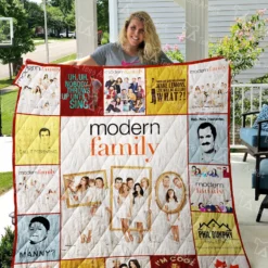 Modern Family Blanket