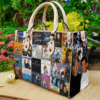Modern Talking 2 Leather Handbag