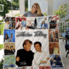 Modern Talking Blanket