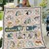 Mofusand A1 Blanket