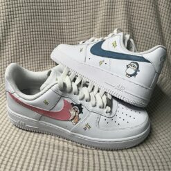 Mofusand Air Force Shoes