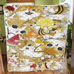 Mofusand Blanket