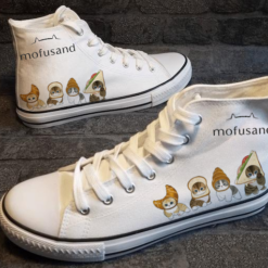 Mofusand High Top Shoes
