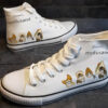 Mofusand High Top Shoes