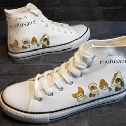 Mofusand High Top Shoes