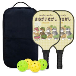 Mofusand Pickleball Racket Racket Racket Racket
