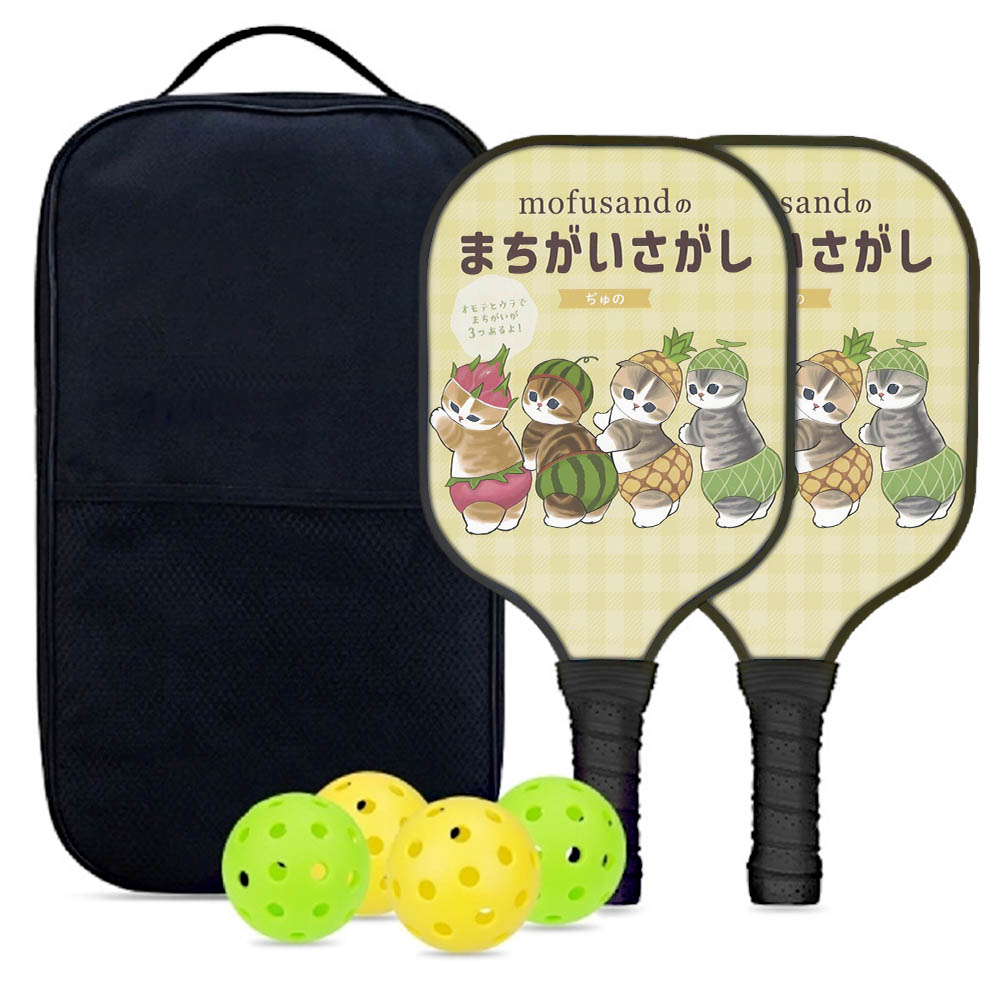 Mofusand Pickleball Racket Racket Racket Racket 1 Mofusand Pickleball Racket Racket Racket Racket