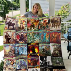 Molly Hatchet Blanket