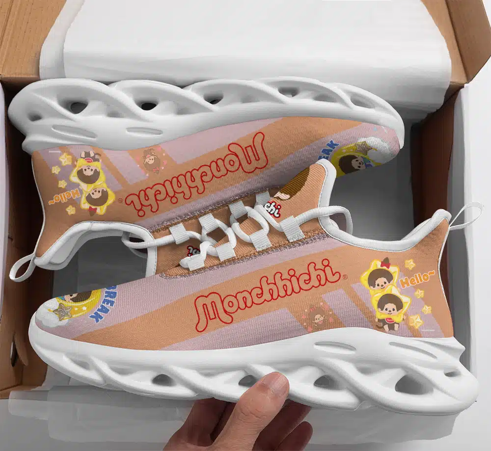 Monchhichi Max Soul Shoes Shoes 1 Monchhichi Max Soul Shoes Shoes
