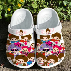 Monchhichi Soft Clogs