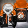 Mongoose Old School Bmx Fleece Jacket