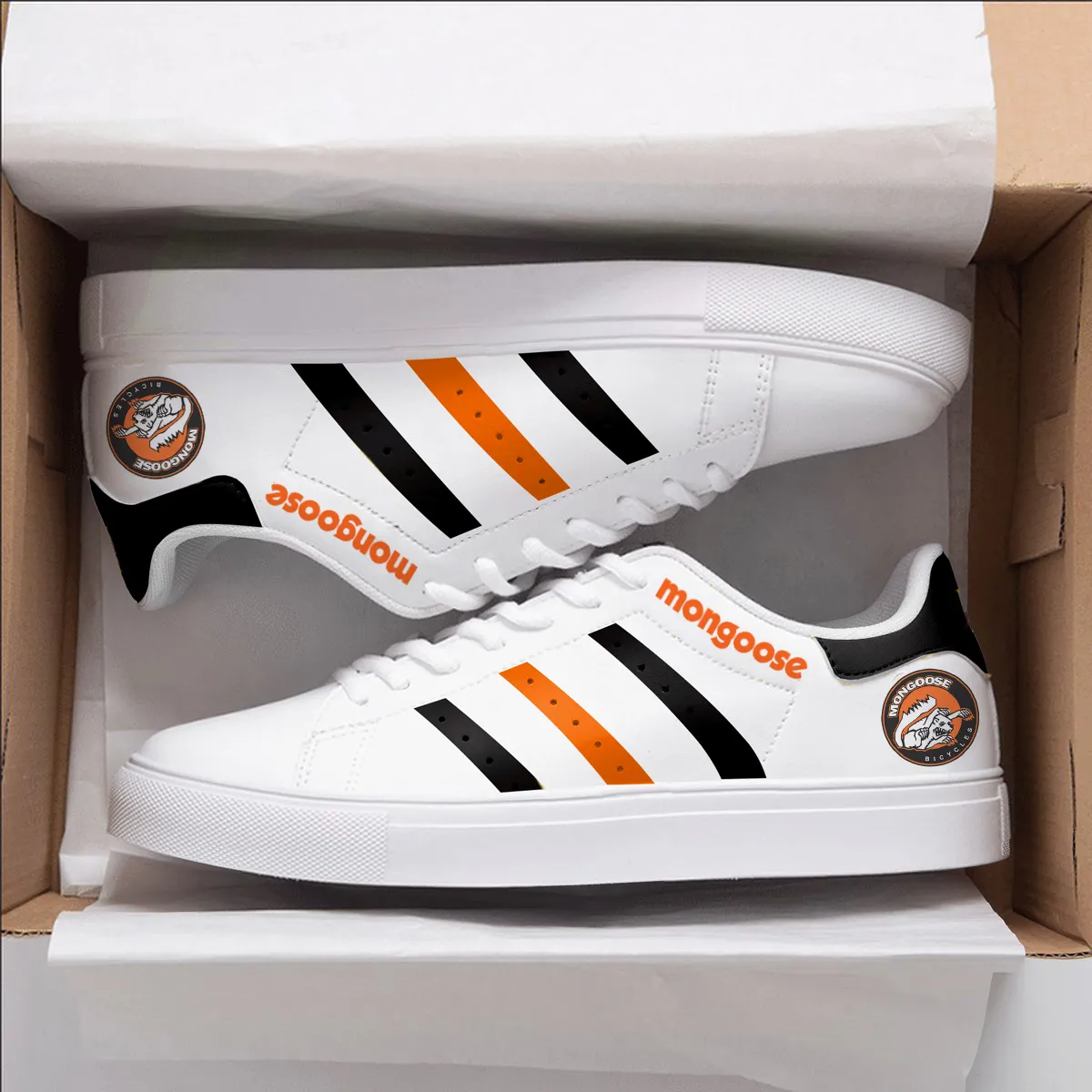 Mongoose Old School Bmx Stan Smith Shoes 1 Mongoose Old School Bmx Stan Smith Shoes