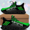 Monster Energy Max Soul Shoes