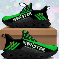 Monster Energy Max Soul Shoes