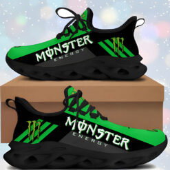 Monster Energy Max Soul Shoes