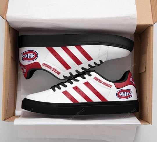Montreal Canadiens 1 Stan Smith Shoes 1 Montreal Canadiens 1 Stan Smith Shoes