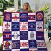 Montreal Canadiens 2 Blanket