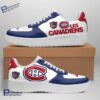 Montreal Canadiens Air Force Shoes