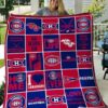Montreal Canadiens Blanket