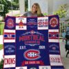 Montreal Canadiens Blanket