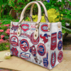 Montreal Canadiens G00 Leather Handbag