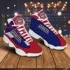 Montreal Canadiens Jordan A1 Shoes