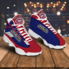 Montreal Canadiens Jordan A1 Shoes