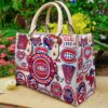 Montreal Canadiens Leather Handbag