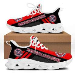 Montreal Canadiens Max Soul Shoes 02