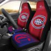 Montreal Canadiens Seat Covers