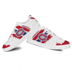 Montreal Canadiens Stan Smith Shoes