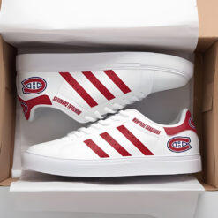 Montreal Canadiens Stan Smith Shoes