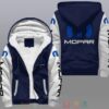Mopar Blue Fleece Jacket