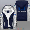 Mopar Blue Fleece Jacket