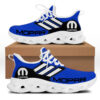 Mopar Blue Max Soul Shoes
