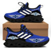 Morgan Black Max Soul Shoes