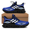 Morgan Black Max Soul Shoes