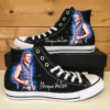 Morgan Wallen High Top Shoes