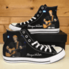 Morgan Wallen High Top Shoes