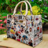 Morgan Wallen Leather Handbag
