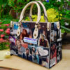 Morgan Wallen Leather Handbag