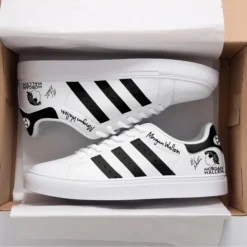 Morgan Wallen Stan Smith Shoes