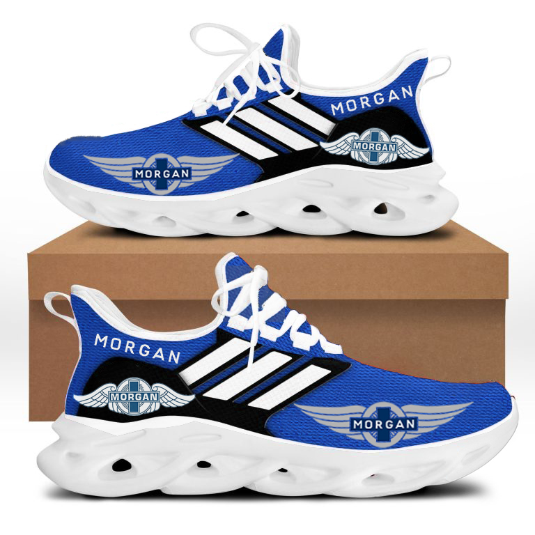 Morgan White Max Soul Shoes 1 Morgan White Max Soul Shoes