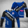 Morris Minor Hoodie Zip Hoodie 3D