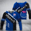 Morris Minor Hoodie Zip Hoodie 3D