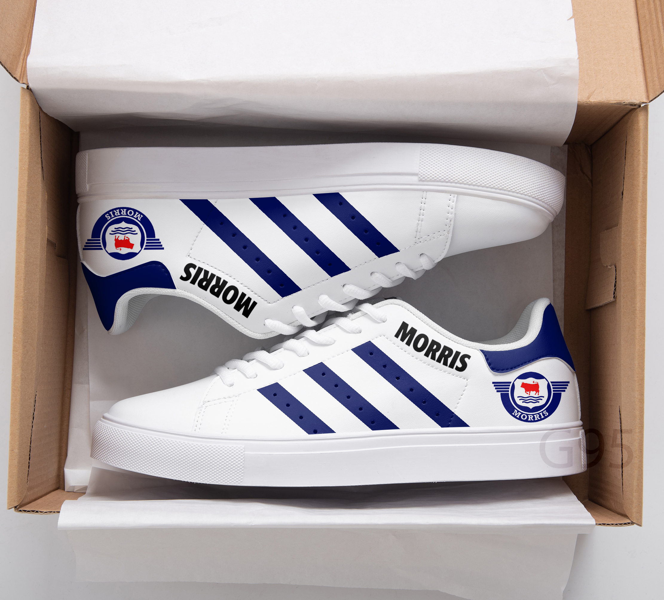 Morris Minor Stan Smith Shoes 1 Morris Minor Stan Smith Shoes