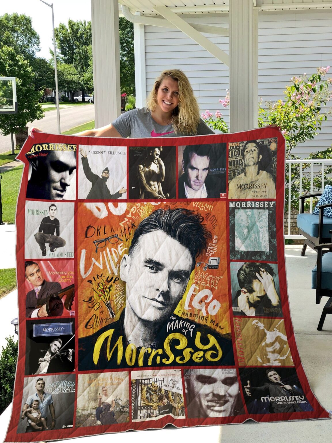 Morrissey Smith Blanket 1 Morrissey Smith Blanket